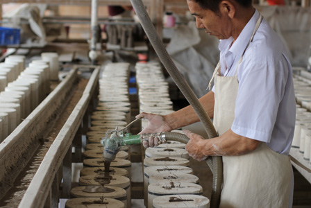 mold casting