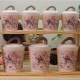 Warm Heaven Ceramic Canister sets